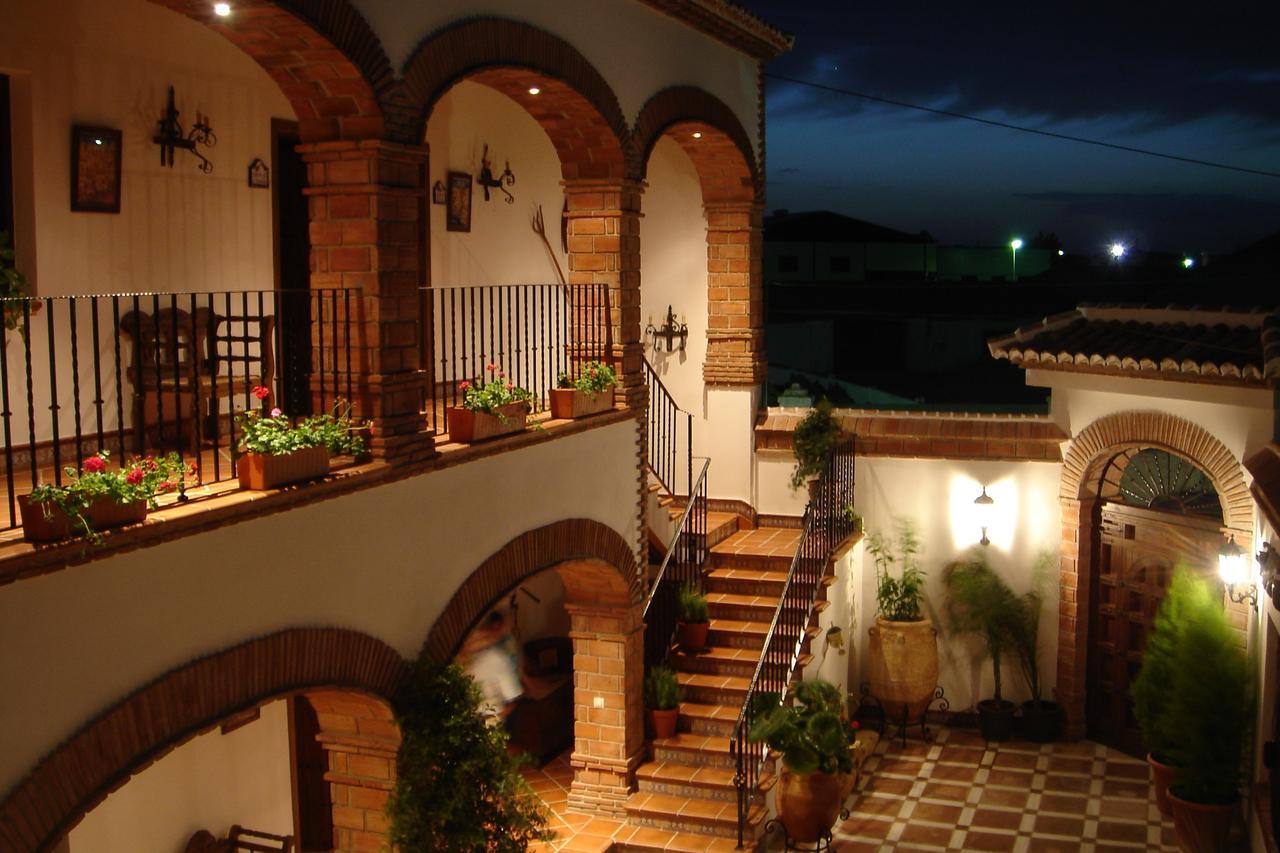 Hotel Rural Andalucia Sierra de Yeguas Exteriör bild