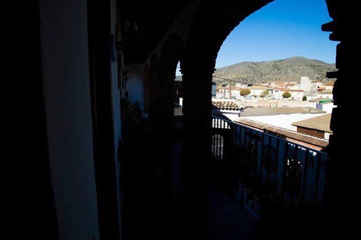 Hotel Rural Andalucia Sierra de Yeguas Exteriör bild